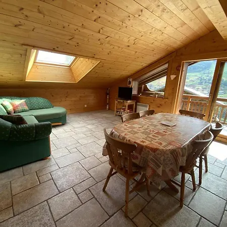 Appartement Vue Imprenable - 6 Pers. - Fr-1-886-29 Arèches