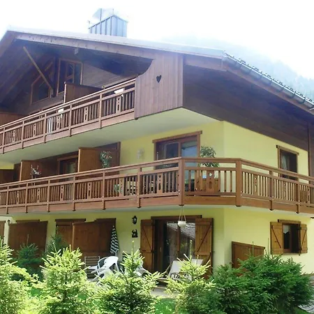 Appartement Vue Imprenable - 6 Pers. - Fr-1-886-29 Arèches